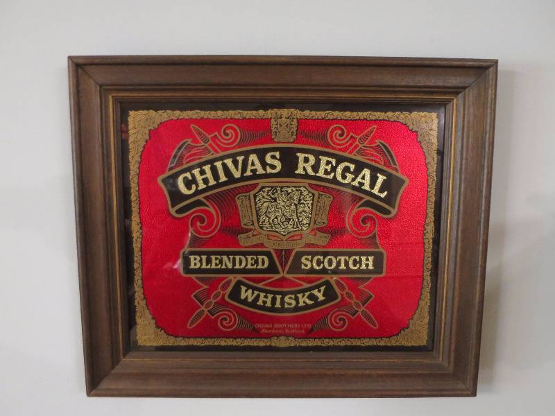 lot 220 image: Man Cave Wall Decor