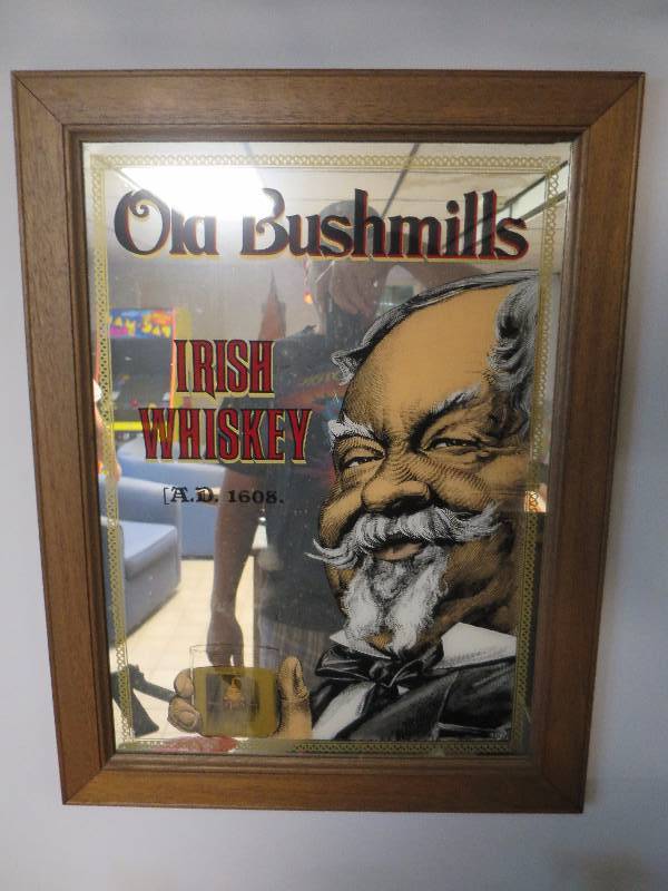 lot 221 image: Man Cave Wall Decor