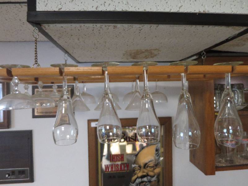 lot 227 image: Huge Lot of Barware