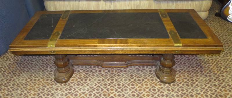 lot 235 image: Coffee Table