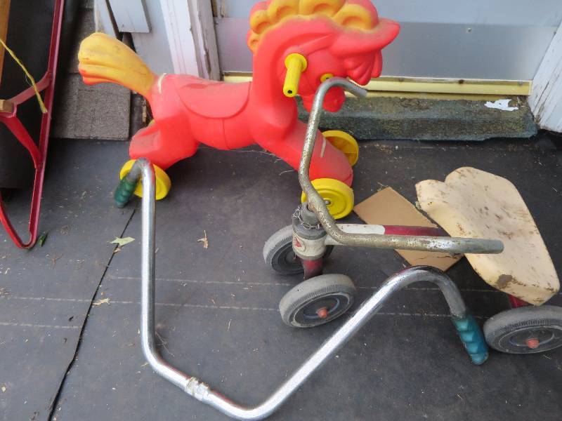 lot 266 image: Bikes and More Lot
