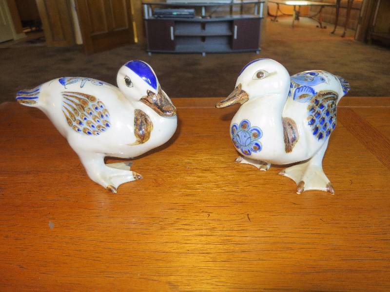 lot 122 image: Lot of Mexican Ducks