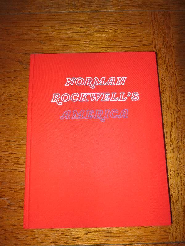 lot 116 image: Norman Rockwells America