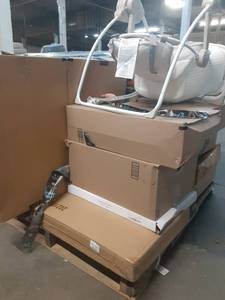 lot 2 image: #2 Miscellaneous Pallet Of Amazon Returns.