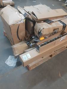 lot 3 image: #3 Miscellaneous Pallet Of Amazon Returns.
