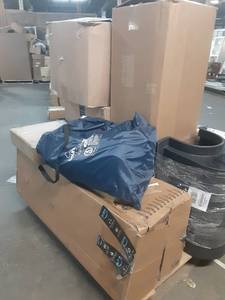 lot 4 image: #4 Miscellaneous Pallet Of Amazon Returns.