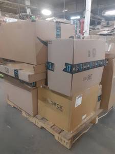 lot 5 image: #5 Miscellaneous Pallet Of Amazon Returns.