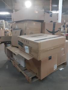 lot 6 image: #6 Miscellaneous Pallet Of Amazon Returns.