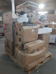 lot 7 image: #6 Miscellaneous Pallet Of Amazon Returns.