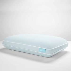 lot 143281 image: TEMPUR-PEDIC TEMPUR-Cloud  Cooling ProHi Pillow, Memory Foam, Queen