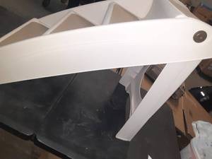 lot 143288 image: PupSTEP - Plus Pet LadderLight Brown