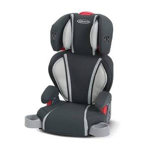 lot 143294 image: Graco TurboBooster Highback Booster Seat, Glacier