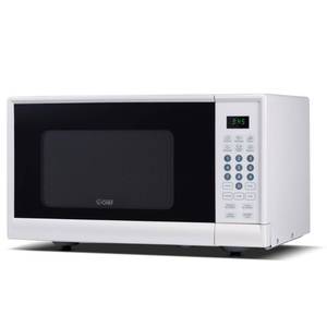 lot 143304 image: Commercial Chef CHM990 .9 Cu. Ft. Microwave Retail $80