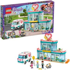 lot 342543 image: LEGO Friends Heartlake City Hospital 41394