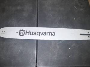 lot 342556 image: Husqvarna Chainsaw Bar