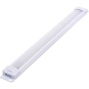 lot 342559 image: GE Premium LED Plug-In Under Cabinet Light Bar, Linkable, 24in, 38848-T1