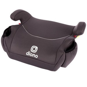 lot 442534 image: Diono Solana Backless Booster Car Seat, Retail $24.99