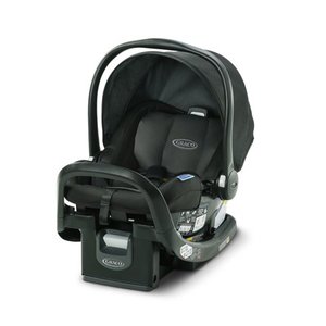 lot 542562 image: Graco SnugRide SnugFit 35 Infant Car Seat, Gotham Retail $111