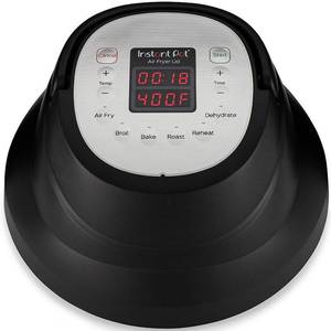 lot 642663 image: Instapot 6-Quart Air Fryer Lid
