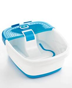 lot 642669 image: Homedics Fb-50 Foot Bath, Bubble Bliss