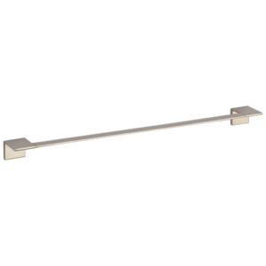 lot 642682 image: Delta Vero 24inch Towel Bar, Stainless