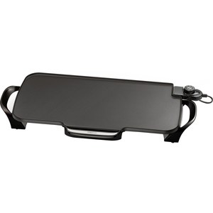lot 642685 image: Presto 22-inch Electric Griddle with removable handles