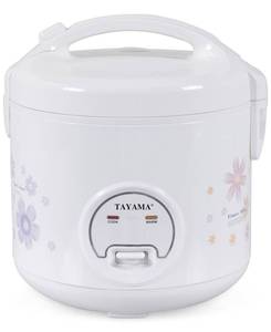 lot 642688 image: Tayama Trc-10 Automatic Rice Cooker Food Steamer 10 Cup