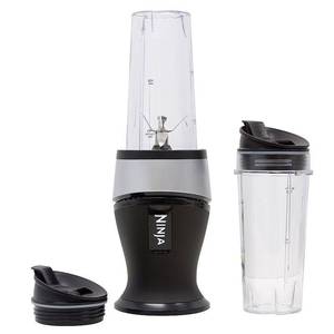 lot 642693 image: Ninja - 17-Oz. Blender - BlackGray