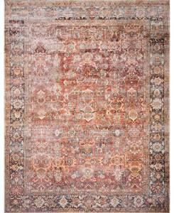 lot 642697 image: Spring Valley Home Layla Lay-02 2ft 3inch x 3ft 9inch Area Rug