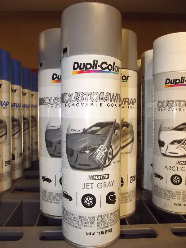 lot 1765 image: New Lot of Dupli Color Spray Paint