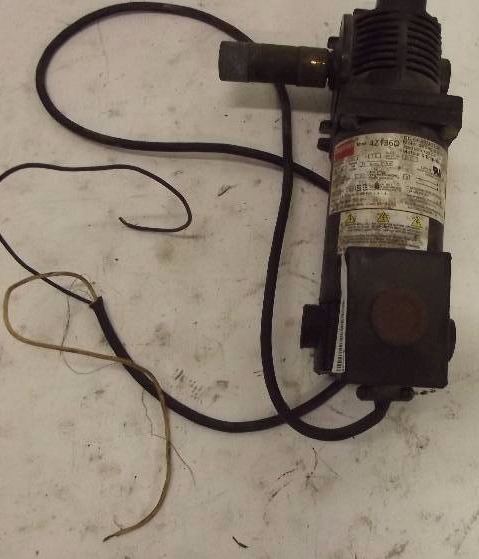 lot 1808 image: Dayton Pump