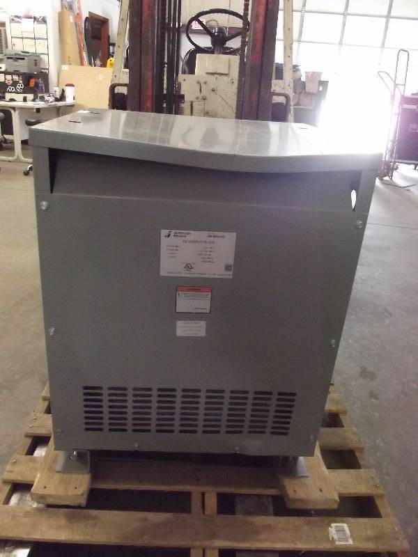 lot 81 image: Jefferson Electric Tranformer