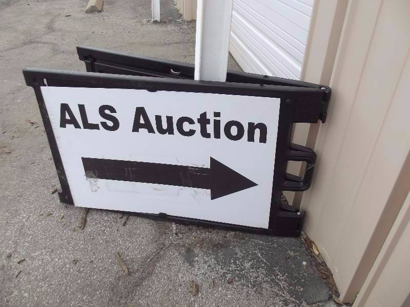 lot 0003 image: Here are a few pictures to help you find your way to ALS Inc. THIS IS NOT AN ITEM - DO NOT BID Looks for these signsdoors and you will find your way.