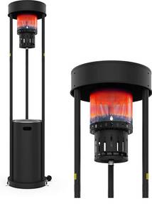 lot 2507 image: Patio Heater