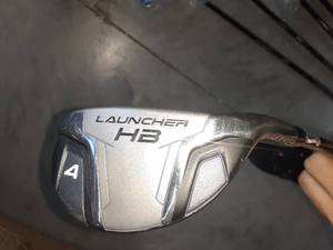 lot 2517 image: Golf Clubs