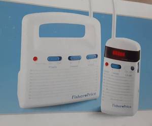 lot 2521 image: Baby Monitor