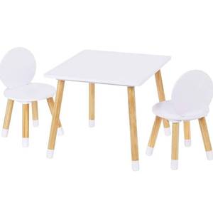 lot 2539 image: Childrens Table and Chairs