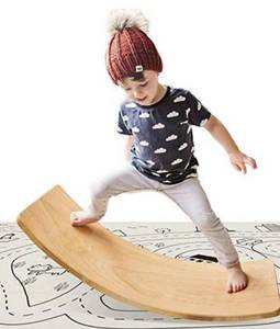 lot 2569 image: Balance Board