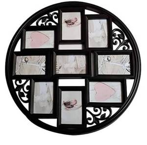 lot 2578 image: Round Picture Frame