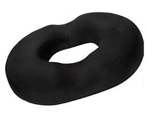 lot 2580 image: Donut Cushion