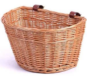 lot 2567 image: Bicycle Basket