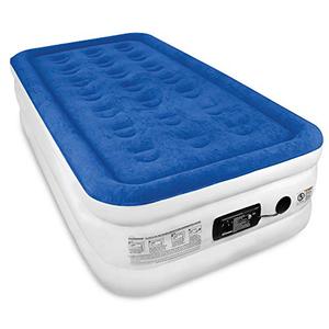 lot 11874 image: SoundAsleep Dream Series Air Mattress - Twin Size