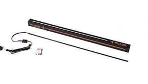 lot 11887 image: Putco 92009-60 60 Blade LED Tailgate Light Bar with Power Wire Modification