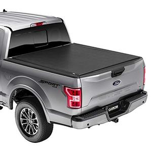 lot 11897 image: Gator ETX Soft Roll Up Truck Bed Tonneau Cover  53315  Fits 2015 - 2020 Ford F-150 5 7 Bed (67.1)