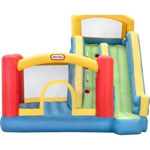 lot 11911 image: Little Tikes - Giant Slide Bouncer