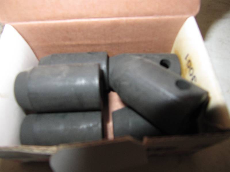 lot 705 image: 6 count   12 DRIVE  716 IMPACT SOCKETS
