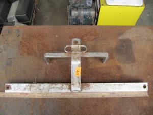 lot 3139 image: VEHICLE  TRAILER HITCH