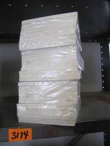 lot 3190 image: NEW 8 12 X 5 12 REAMS OF PAPER