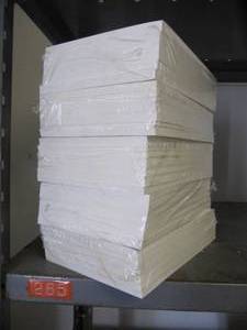 lot 3191 image: NEW 8 12 X 5 12 REAMS OF PAPER