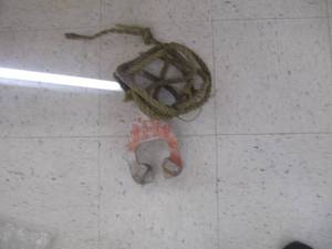 lot 3182 image: I BEAM GRAB TOOL